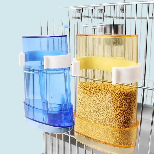 Birds Water Feeder Automatic Dispenser