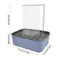 Automatic Circulating Bathtub Bird Bath