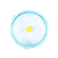 Round Silent Cage Exercise Wheel