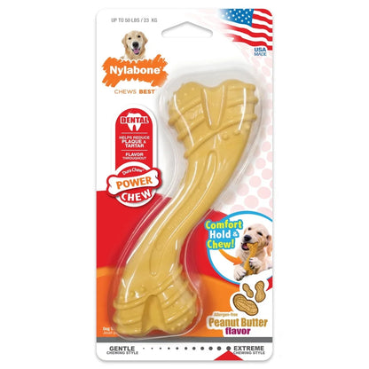 Durable Power Dog Chew Toy