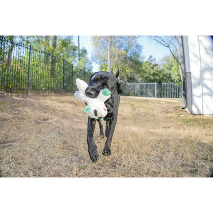 Lamb Chop Plush Dog Toy