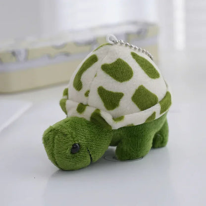 1PC Turtle Shaped Plush Toy For Dogs
