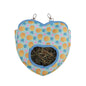 Guinea Pig Hay Feeder with Hooks