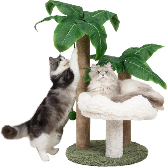 Cloud Cute Cat Tree for Indoor Large Cats