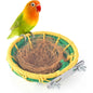 Breeding Nest Bed with Natural Coconut Fiber Bedding