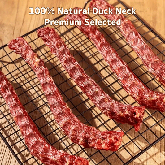 Duck Necks, All Natural Ingredients
