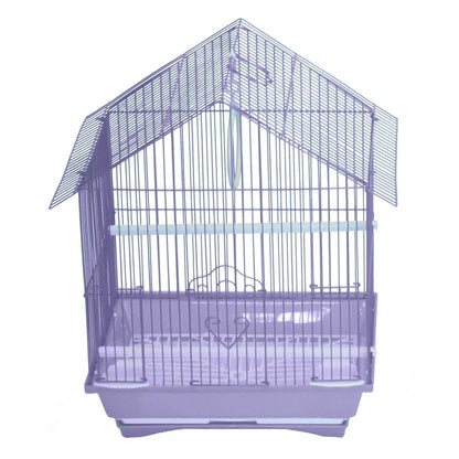 Small Parakeet Cage Sliding Access Doors