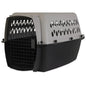 Pet Kennel S/M 26" Plastic Travel Carrier