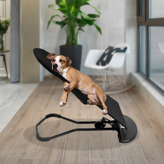 Pet Rocking Chair for Small/Medium Dogs