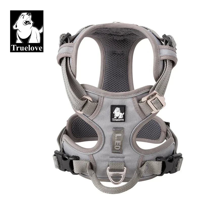 Truelove Camouflage Dog Harness
