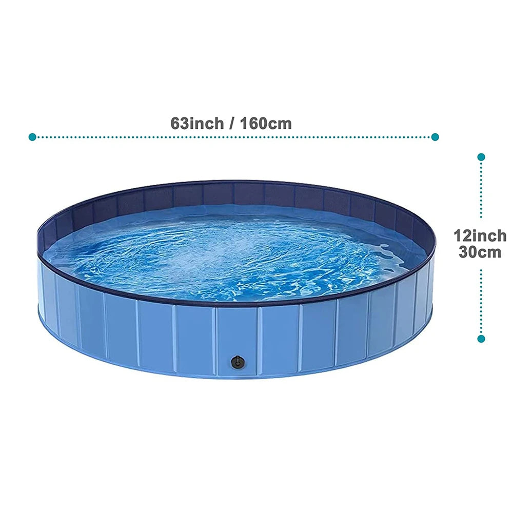 Scratch Resistance Dog Swimming Pool