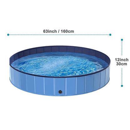Scratch Resistance Dog Swimming Pool