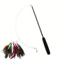Cat Teaser Wands For Endless Play