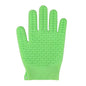 Pet Gloves With Hair Removal Palm Brush