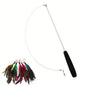 Cat Teaser Wands For Endless Play