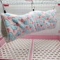 Pet channel Flower soft plush tunnel nest