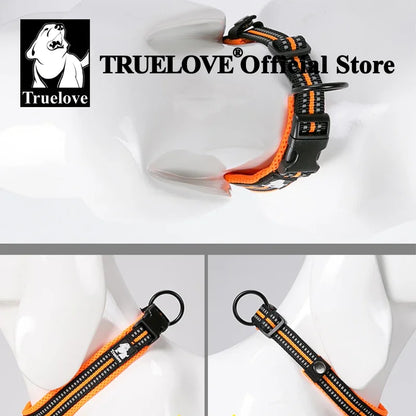 Dog Collar Nylon Adjustable