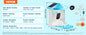Smart Bird Feeder with Camera 2KHD