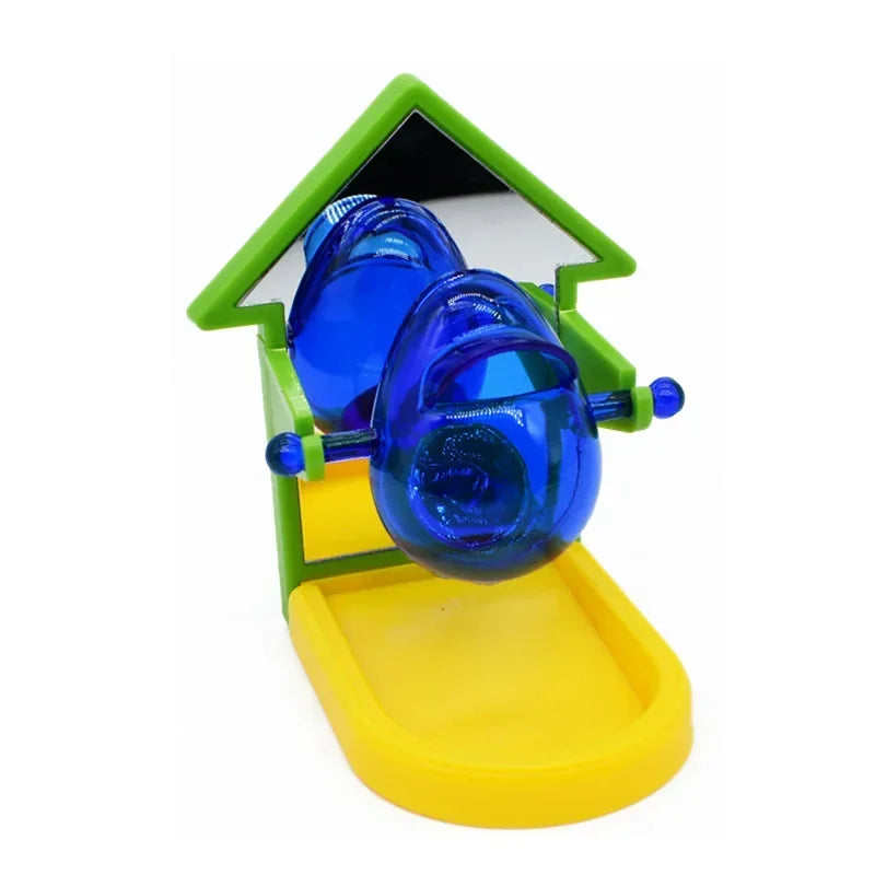 1PCS Fun Training treat Bird Toy