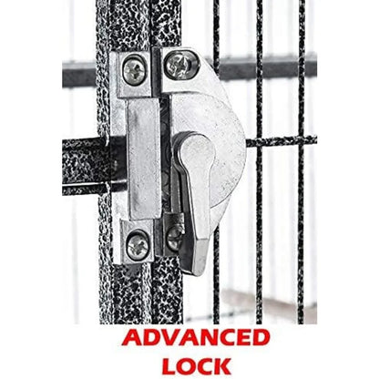 64" Extra Large Corner Flight Bird Cage