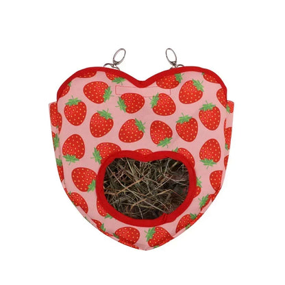 Guinea Pig Hay Feeder with Hooks