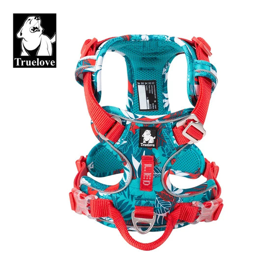 Truelove Camouflage Dog Harness