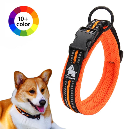Padded Dog Walking Collar