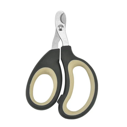 Pet Nail Clippers Stainless Steel