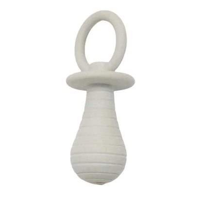 Pet Pacifier Rubber Squeaker Toys