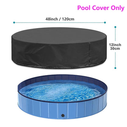 Scratch Resistance Dog Swimming Pool