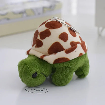1PC Turtle Shaped Plush Toy For Dogs
