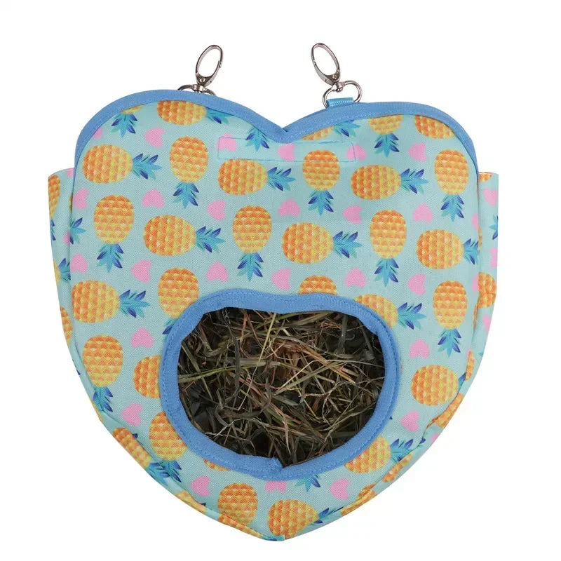 Guinea Pig Hay Feeder with Hooks