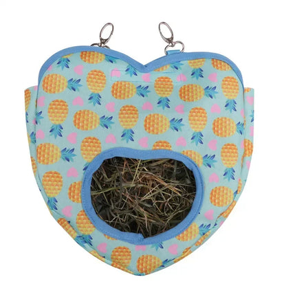 Guinea Pig Hay Feeder with Hooks