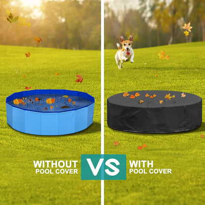 Scratch Resistance Dog Swimming Pool