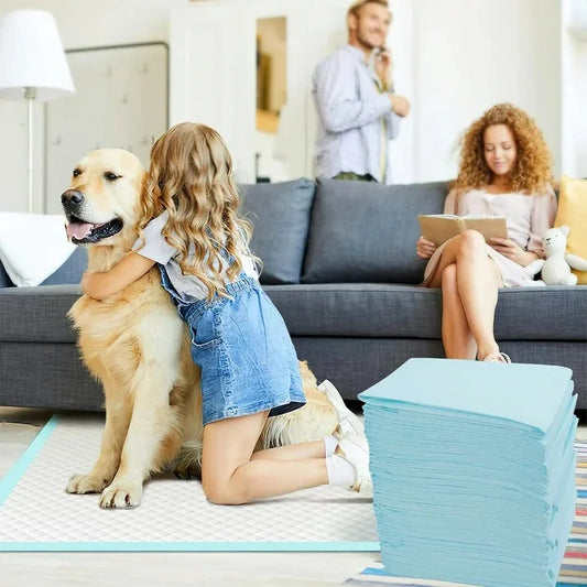 Ultra-Thick Dog Urine Pads