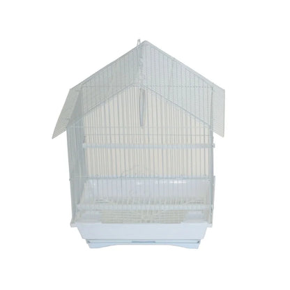Small Parakeet Cage Sliding Access Doors