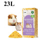 23L/50L Paper Small Pet Bedding Odor Control