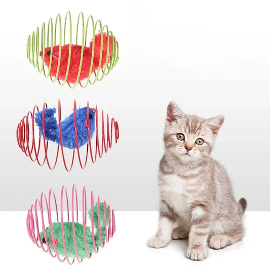 Cat Toy Balls