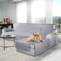 Sectional Couch Covers 100% Waterproof 3pc