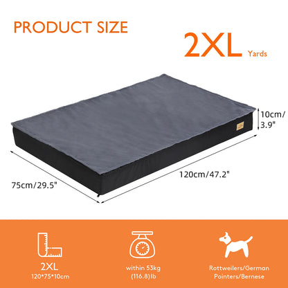 Comfortable Orthopedic Dog Bed