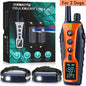 Dog Training Collar -3300ft Range, Rechargeable