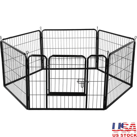 24 Inch Heavy Duty Dog Playpen