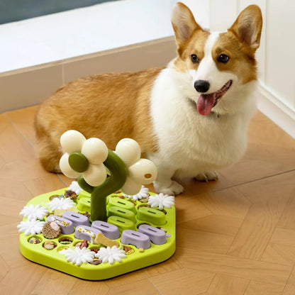 Level 4 Dog Puzzle Enrichment Toys
