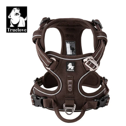 Truelove Camouflage Dog Harness