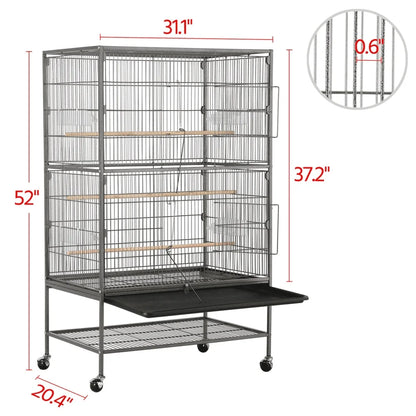 52inch Heavy Duty Bird Cage