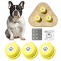 Dog Talking Button Set with Mat- 12 Pack