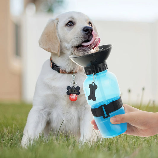 Portable Travel Water Bottle Dispenser