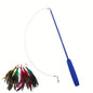 Cat Teaser Wands For Endless Play