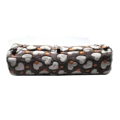 Hamster Tunnel Hammock Bed for Small Animal