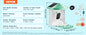 Smart Bird Feeder with Camera 2KHD